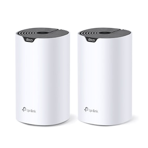 TP-Link｜ティーピーリンク｜Wi-Fi 5(11ac)対応 AC1900 メッシュWi-Fiシステム（2パック）｜DECO S7 2P