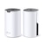 TP-Link｜ティーピーリンク｜Wi-Fi 5(11ac)対応 AC1900 メッシュWi-Fiシステム（2パック）｜DECO S7 2P