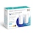 TP-Link｜ティーピーリンク｜Wi-Fi 6 トライバンドメッシュWi-Fi システム（2パック）4804Mbps + 2402Mbps + 574Mbps｜DECO X95 2P