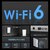 TP-Link｜ティーピーリンク｜AX6000 デュアルバンド Wi-Fi 6中継器｜RE900XD