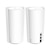 TP-Link｜ティーピーリンク｜AXE11000 Wi-Fi 6E トライバンド メッシュWi-Fi 6Eルーター（2パック）｜Deco XE200 2P