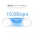 TP-Link�b�e�B�[�s�[�����N�bAXE11000 Wi-Fi 6E �g���C�o���h ���b�V��Wi-Fi 6E���[�^�[�i1�p�b�N�j�bDeco XE200 1P