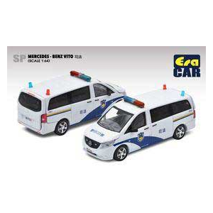 Era CAR�b1/64 Mercedes-Benz Vito - �i�@(�����嗤�n�����)�yMBVITSP107�z�bMBVITSP107 MB Vito ����޸
