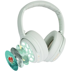 �I�i�m�t�b�L�b�Y�p�@�m�C�Y�L�����Z�����O����Bluetooth�Ή� �w�b�h�z���i�O���[���j�bBT-BP-COSMOSF-GR