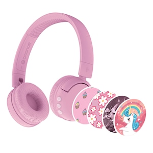 �I�i�m�t�b�L�b�Y�p�@Bluetooth�Ή� �_�C�i�~�b�N���^�w�b�h�z���i�s���N�j�bBT-BP-POP-FUN-PK