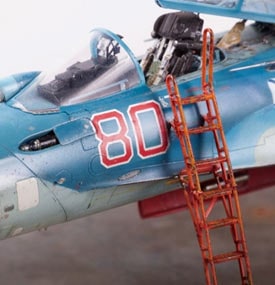 再生産】1/48 Su-33 フランカーD 艦上戦闘機【BA8001】 | ミニ
