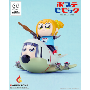 �G���o�[�g�C�Y�bChibi Creature �|�v�q & �s�s�� �X�P���g�����ZVer.(�|�v�e�s�s�b�N)�bChibi Creature ���ߺ&����� ����ݷ����VER