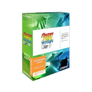 �C���^�[�l�b�g�bSinger Song Writer Lite 9�y�A�J�f�~�b�N�Łz�bSINGERSONW/LIT9AC-WD