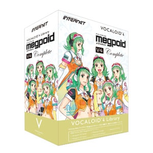 VOCALOID3 Library IA -DUO PACKAGE- | 1st PLACE | IA