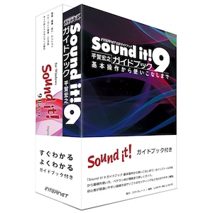 �C���^�[�l�b�g�bSound it ! 9 Basic for Windows �K�C�h�u�b�N�t���bSOUNDIT9BASIC�޲��-W