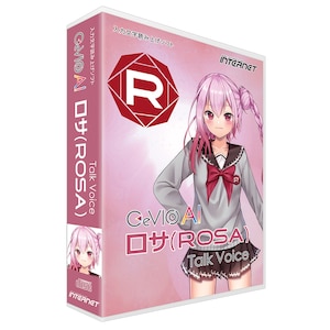 �t�@���N�V�����bCeVIO AI ���T(ROSA)�g�[�N �{�C�X�bCEVIOAIۻ�-��޲�