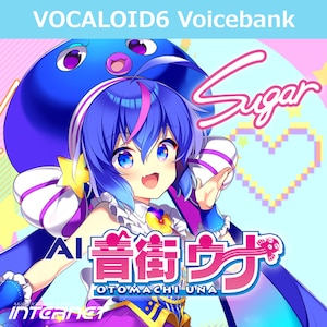 �C���^�[�l�b�g�bVOCALOID6 Voicebank AI ���X�E�i Sugar�y�_�E�����[�h�Łz�b�޶�6VBAI������SU-DL