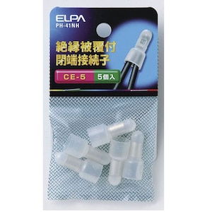 �d�k�o�`�b�≏�핢�t�[�ڑ��q CE-5 5���bPH-41NH(ELPA)