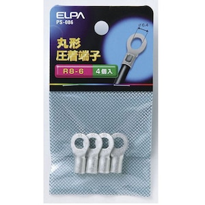 �d�k�o�`�b�ی^�����[�q R8-6�bPS-086(ELPA)