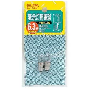 �d�k�o�`�b�\�����p�d�� 6.3V �N���A�bG-131H