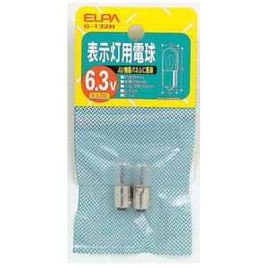 �d�k�o�`�b�\�����p�d�� 6.3V �N���A�y2���z�bG-132H