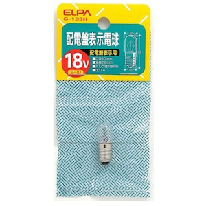 �d�k�o�`�b�z�d�Օ\���d�� 18V �N���A�bG-133H