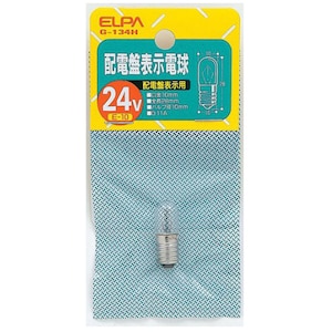 �d�k�o�`�b�z�d�Օ\���d�� 24V �N���A�bG-134H