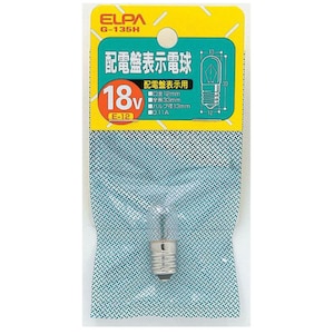 �d�k�o�`�b�z�d�Օ\���d�� 18V �N���A�bG-135H(ELPA)