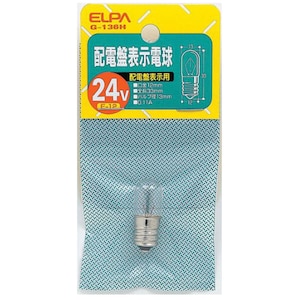 �d�k�o�`�b�z�d�Օ\���d�� 24V �N���A�bG-136H