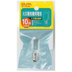 �d�k�o�`�b�΍Е�m��p�d�� 10W �N���A�bG-143H