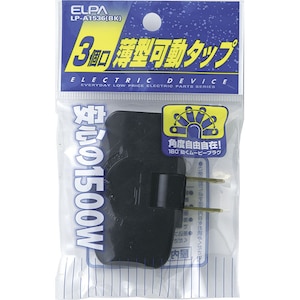 �d�k�o�`�b�R�[�i�[�^�b�v�i3���j�bLPA-1536-BK