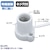 �d�k�o�`�b�R�[�h�t�\�P�b�g E17 1.5m�i�z���C�g�j�bKP-M1715H(W)