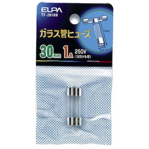 �d�k�o�`�b�K���X�ǃq���[�Y 30mm 250V 1A�bTF-2010H