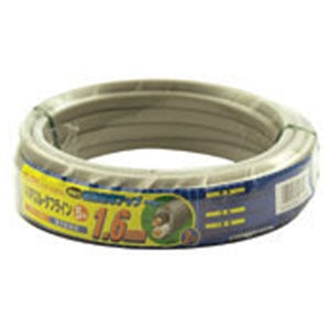 �d�k�o�`�bVVF�X���[�^�t���C�� 1.6mm�~2�c 5m�bVVF-S205A