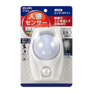 �d�k�o�`�bAC�� LED�Z���T�[���C�g�bPM-L200-W