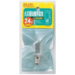 �d�k�o�`�b�΍Е�m��p�d�� 24V �N���A�bG-1440H-C