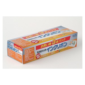 普通紙FAXインクリボン Cタイプ (33m×1本入) | MCO | FXC33A-1 普通紙FAXインクリボン Cタイプ (33m×1本入) | MCO | FXC33A-1