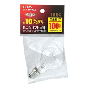 �d�k�o�`�b�~�j�N���v�g���� 100W�` E17�bGKP-L90H(C)