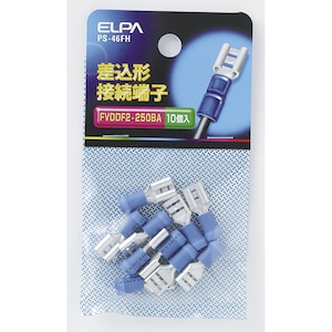 �d�k�o�`�b�����`�ڑ��[�q�@F�`(�u���[)�bPS-46FH