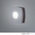 �d�k�o�`�b���d�r�� LED�v�b�V�����C�g�bDOP-905L