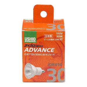 �E�V�I�b�_�C�N���n���Q��ADVANCE�i110V�p�j�bJDR110V30WLW/KUV-H
