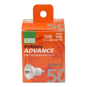 �E�V�I�b�_�C�N���n���Q��ADVANCE�i110V�p�j�bJDR110V50WLN/KUV-H