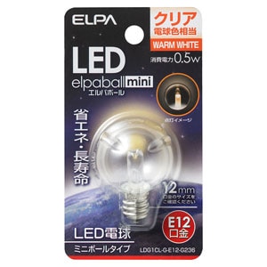 �d�k�o�`�bLED�d�� �~�j�{�[���d���` 15lm(�N���A�E�d���F����)�bLDG1CL-G-E12-G236