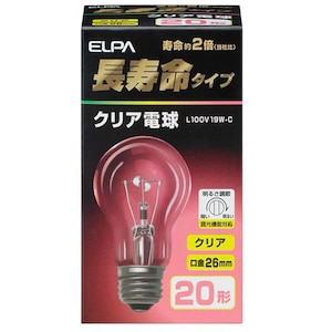 �d�k�o�`�b�������N���A�d�� 20W�`�bL100V19W-C