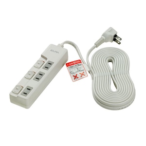 �d�k�o�`�b�����v���X�X�C�b�`�t���d���^�b�v�i3�� 5m�j�bWLS-U35EB(W)