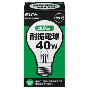 �d�k�o�`�b�ϐk�d�� 40W�bEVP110V40WA55C