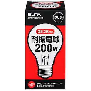 �d�k�o�`�b�ϐk�d�� 200W�bEVP110V200WPS75C
