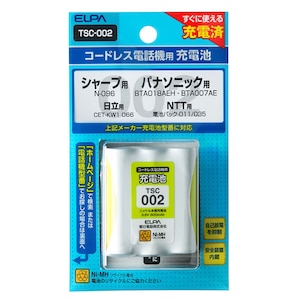 �d�k�o�`�b�d�b�@�p�[�d�r�bTSC-002