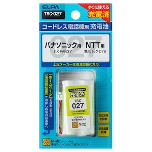 �d�k�o�`�b�d�b�@�p�[�d�r�bTSC-027