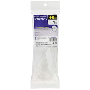 �d�k�o�`�b�R�C���`���[�u9mm 1m �z���C�g�bCT-N692P(WH)