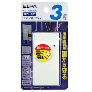 �d�k�o�`�b�R���p�N�g�^�b�v �Η��T�[�W�@�\�t�i3���j�bA-CT003SB(W)