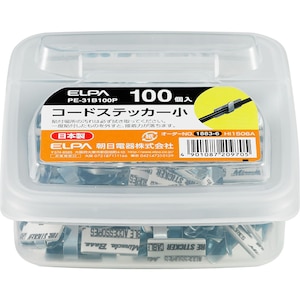 �d�k�o�`�b�R�[�h�X�e�b�J�[ ���bPE-31B100P