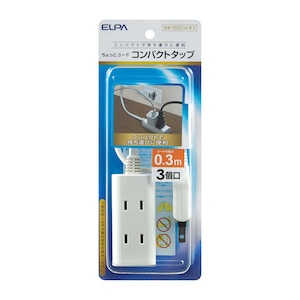 �d�k�o�`�b������ƃR�[�h�^�b�v�i3��30cm�j�bWB-CT303B(W)