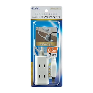 �d�k�o�`�b������ƃR�[�h�^�b�v�@�i3���@0.5m�j�z���C�g�bWB-CT305B(W)