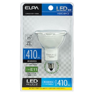 �d�k�o�`�bLED�d�� �n���Q�����` 410lm�i�����F�����j�bLDR5D-M-E11-G003
